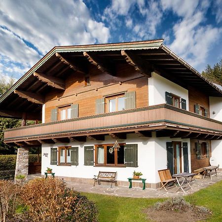 Privates Chalet in den Kitzbühler Alpen Kirchberg in Tirol Exterior foto