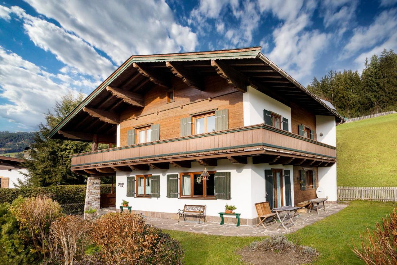 Privates Chalet in den Kitzbühler Alpen Kirchberg in Tirol Exterior foto