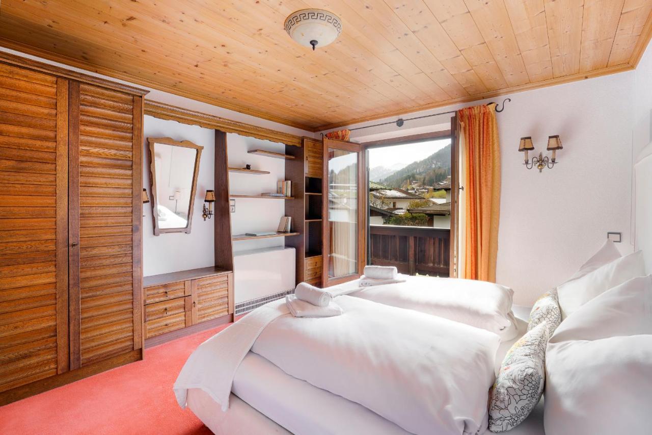 Privates Chalet in den Kitzbühler Alpen Kirchberg in Tirol Exterior foto