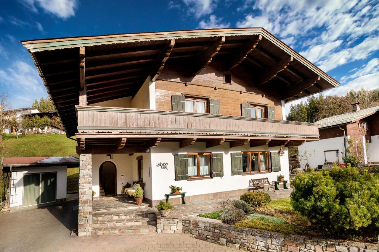 Privates Chalet in den Kitzbühler Alpen Kirchberg in Tirol Exterior foto