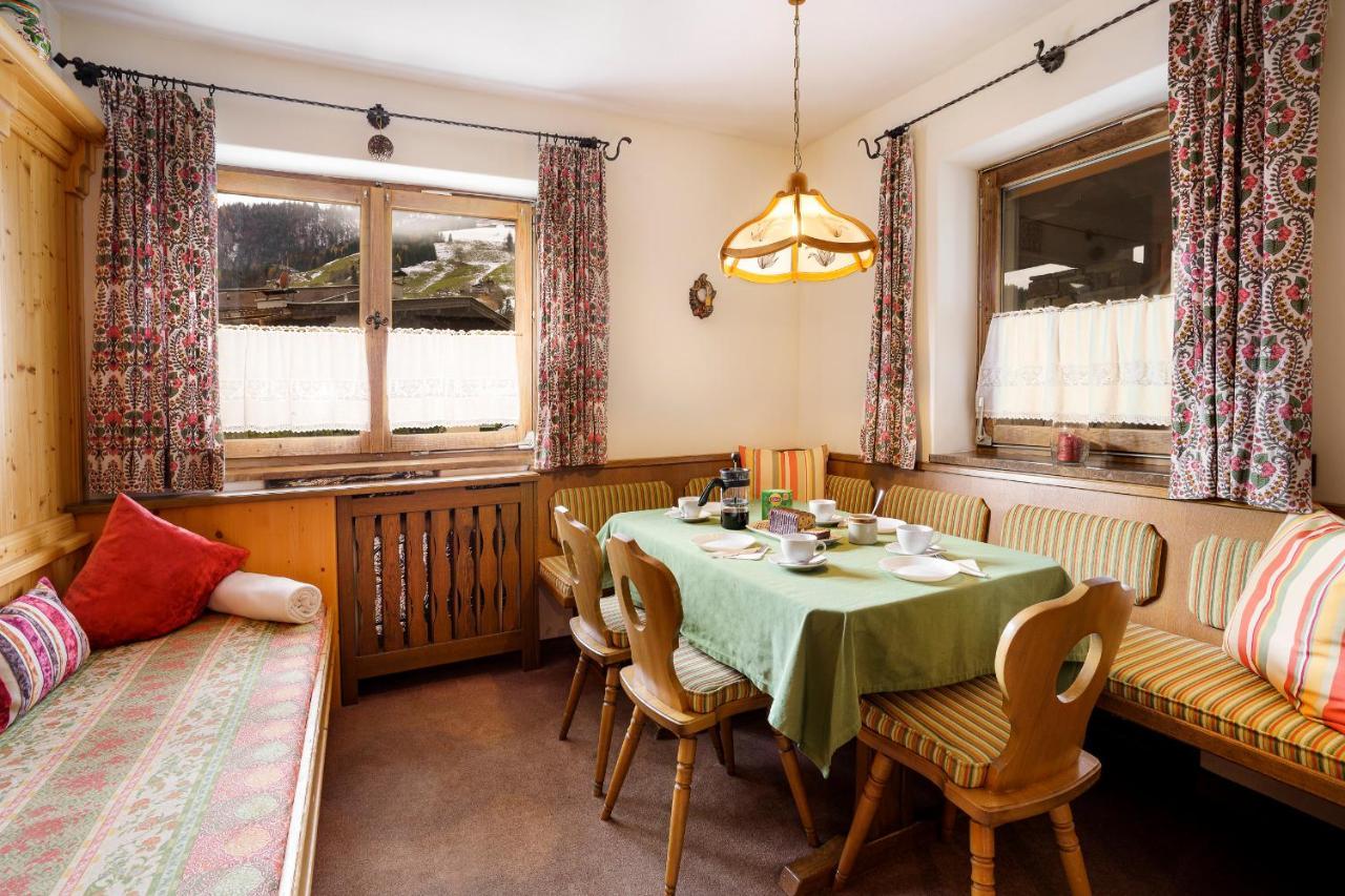 Privates Chalet in den Kitzbühler Alpen Kirchberg in Tirol Exterior foto