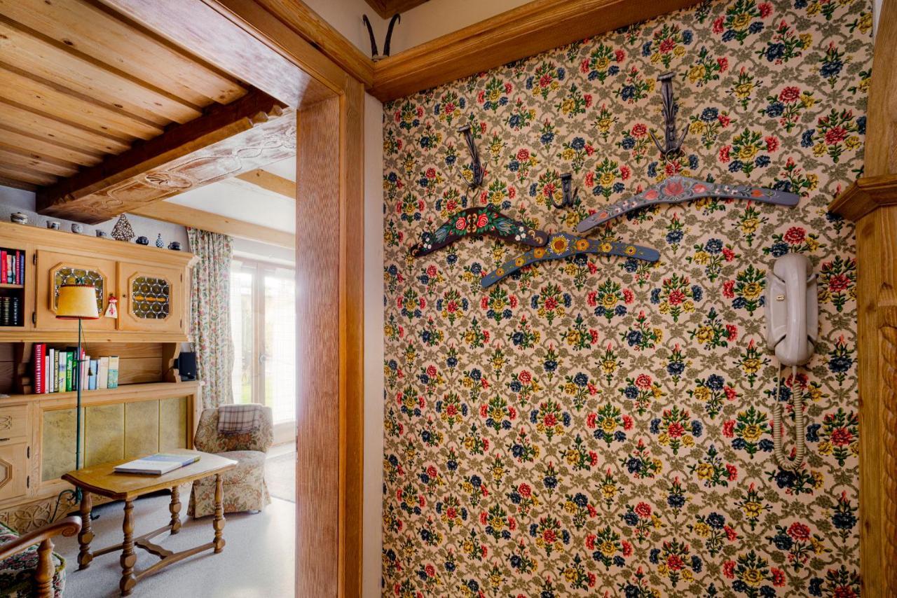 Privates Chalet in den Kitzbühler Alpen Kirchberg in Tirol Exterior foto