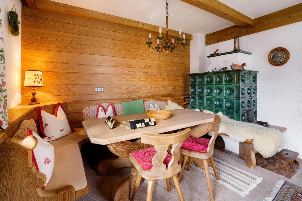 Privates Chalet in den Kitzbühler Alpen Kirchberg in Tirol Exterior foto