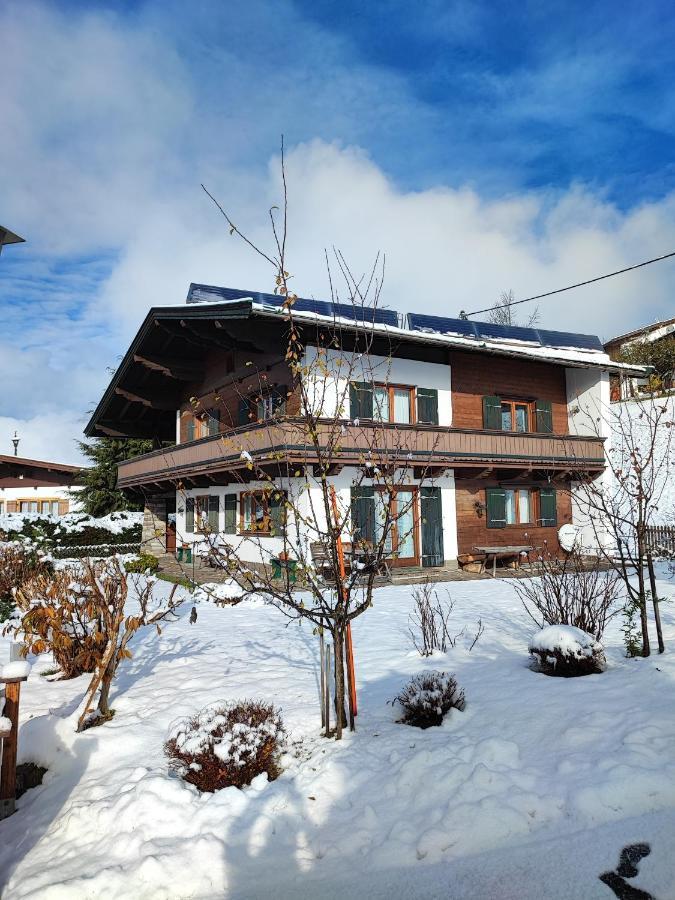Privates Chalet in den Kitzbühler Alpen Kirchberg in Tirol Exterior foto