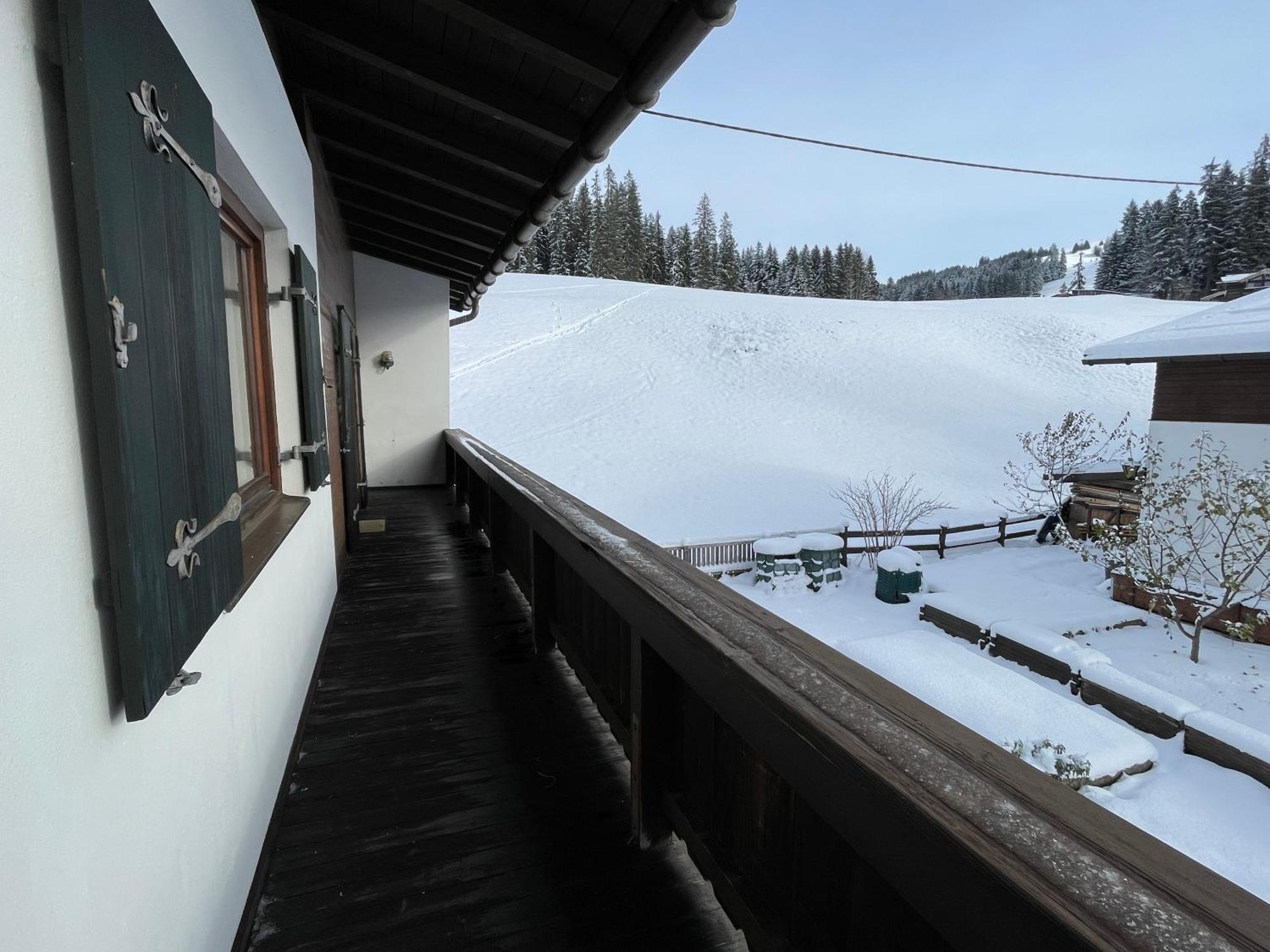 Privates Chalet in den Kitzbühler Alpen Kirchberg in Tirol Exterior foto